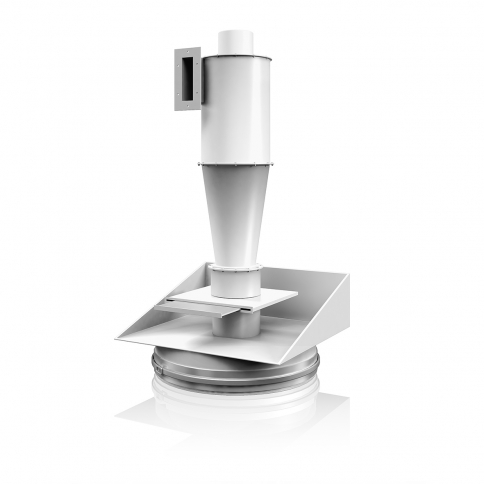 Zyklone Typ ZSA/ZSB/ZSC